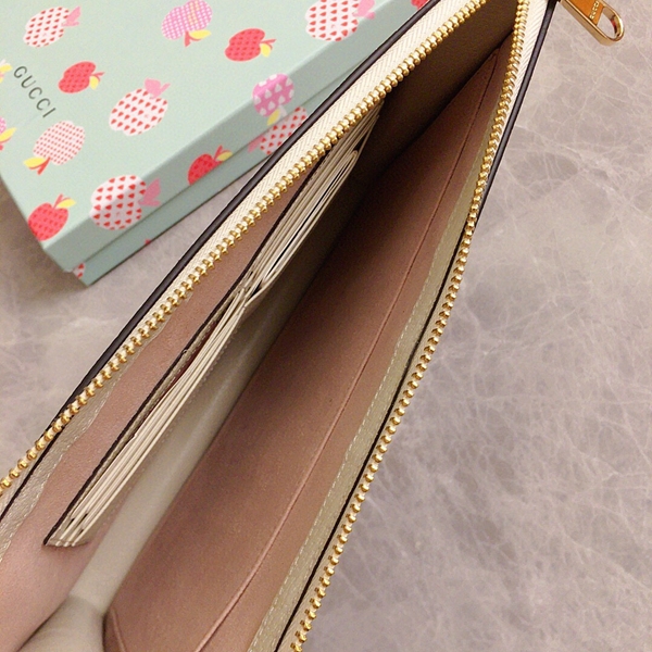 グッチ財布 レプリカ細部ディテール